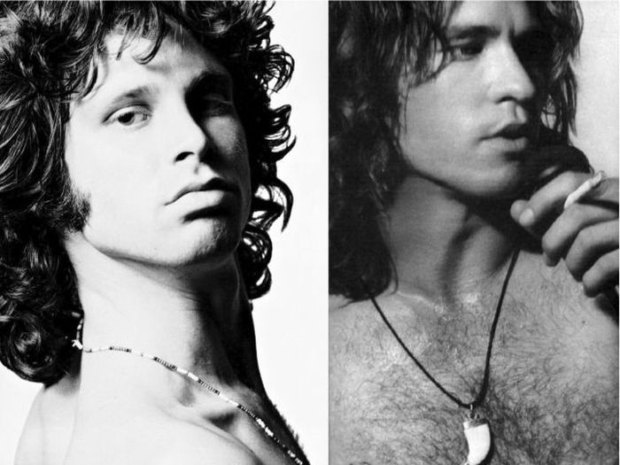 Jim Morrison - Val Kilmer en The Doors