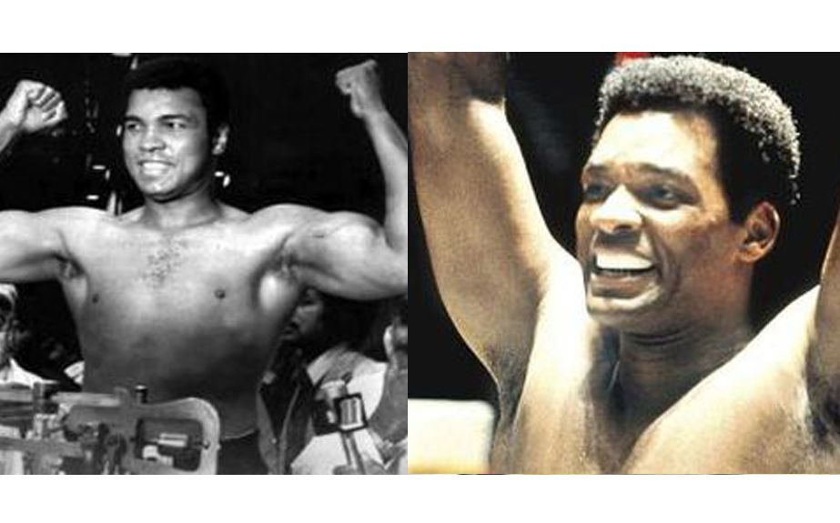 Muhammad Ali - Will Smith en Ali