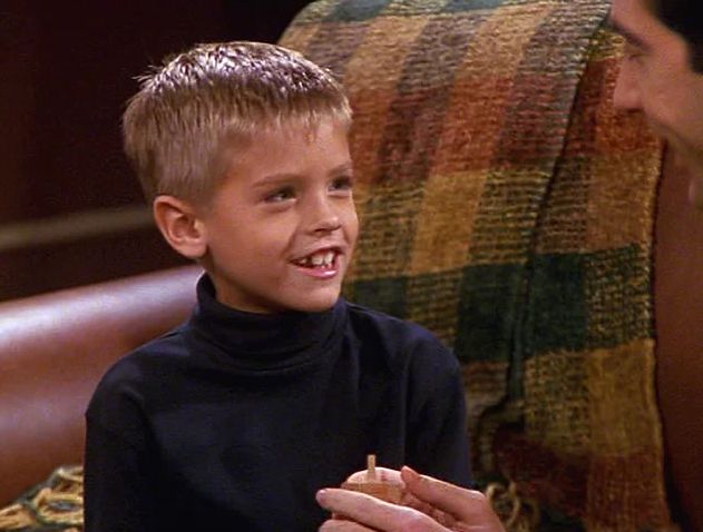 Ben, el hijo mayor de Ross, cumpliría 19 años en mayo