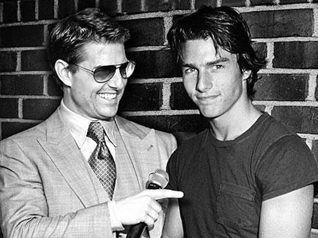 Tom Cruise – 2013 – 1983