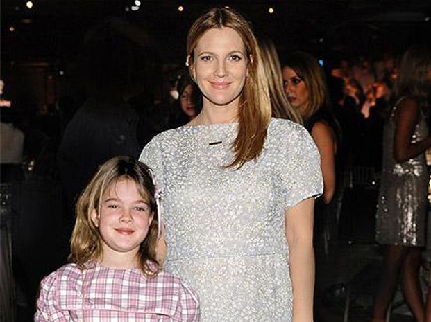 Drew Barrymore – 1984 – 2013
