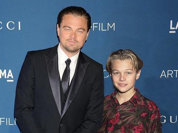 Leonardo DiCaprio – 2013 1989