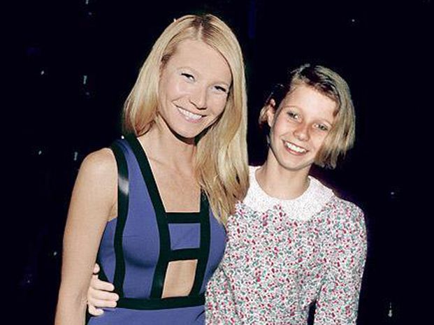 Gwyneth Paltrow – 2014 y 1985