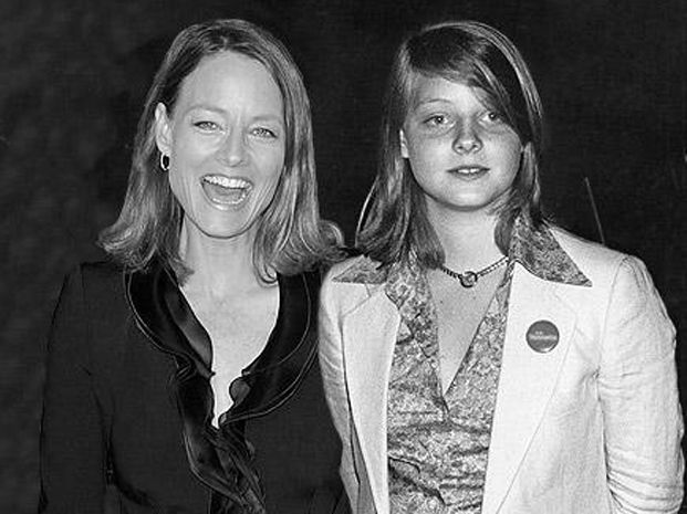 Jodie Foster – 2012 – 1977