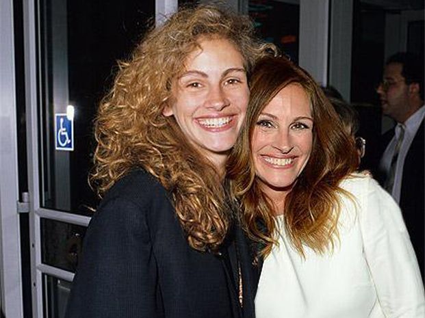 Julia Roberts – 1989 y 2013