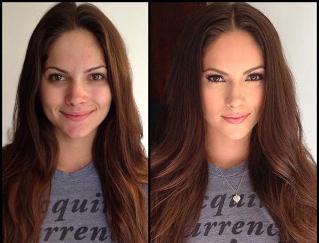 Los secretos de las estrellas porno revelados en fotos