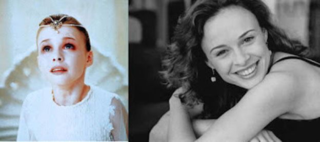 Tami Stronach Nació en 1972 en Teherán. La Historia Sin Fin fue su única participación cinematográfica, ya que su verdadera vocación era la danza. Tomó clases desde niña y en 1996 formó parte de la compañía de danza Neta Pulvermacher and Dancers, realizando actuaciones por todo el mundo y ejerciendo además como coreógrafa. En la actualidad es miembro de la Neta Dance Company.