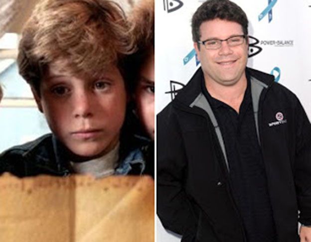 Sean Astin, al igual que otros de sus compañeros de Los Goonies nació en el 71 en California. A los 13 años, debutó como Mickey. Ha seguido en el mundo del cine, principalmente en papeles secundarios en películas como: Balto: rescate del avión perdido (2004), 50 primeras citas (2004).  Uno de sus papeles más importantes en los últimos años ha sido en El Señor de los Anillos interpretando al hobbit amigo de Frodo.
