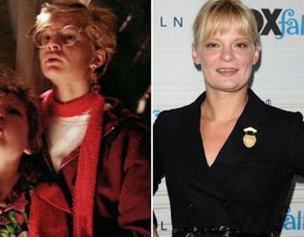 Martha Plimpton Estudió en la Professional Childrens School de Nueva York. Inició su carrera en comerciales de Calvin Klein, a los nueve años, participó en la obra de teatro The Runaways. En 1984 debutó en el cine con The River Rat.  Fue la estrella en más de 30 películas, The Mosquito Coast, Running on Empty, Beautiful Girls, Parenthood, 200 Cigarettes and Pecker.  En 2002 fue nominada a un premio Emmy Award for su participación como invitada en Ley y orden, también participó como invitada en Urgencias, Anatomía de Grey, Medium y The Good Wife. Actualmente interpreta el papel de Virginia en “Hope”.