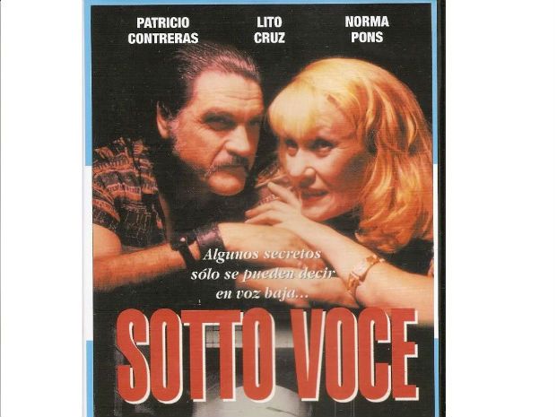 También actuó en cine, junto a Lito Cruz en Sotto Voce, en 1996