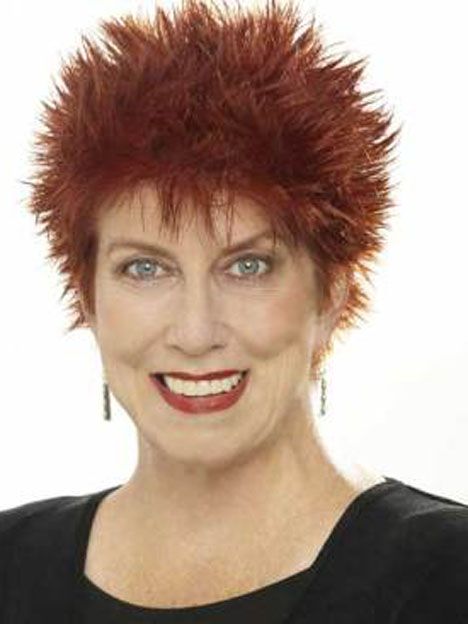 Marcia Wallace, la actriz fallecida que hacía la voz de la maestra de Bart.