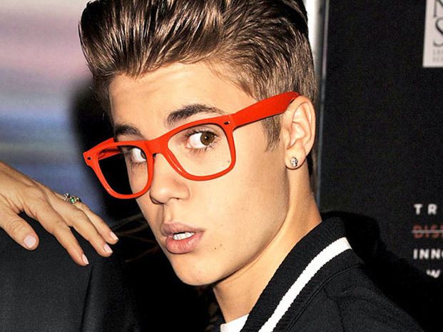 Gafas...