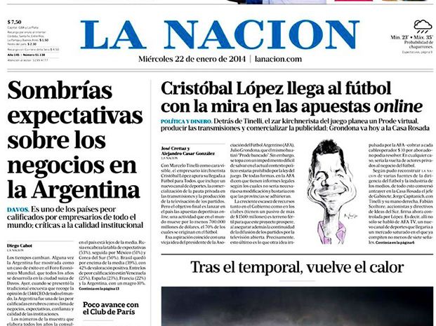 La tapa que desató la bronca de Marcelo