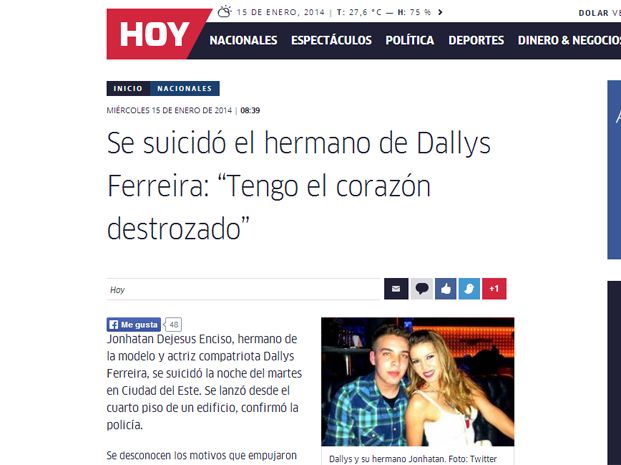 Hoy