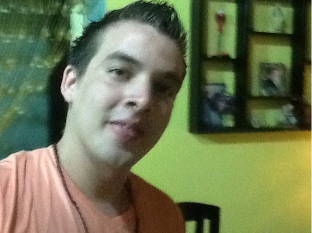 La imagen del hermano de Dallys