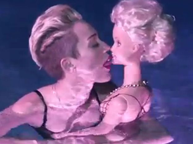 Miley Cyrus