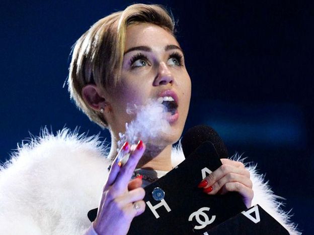 Miley Cyrus