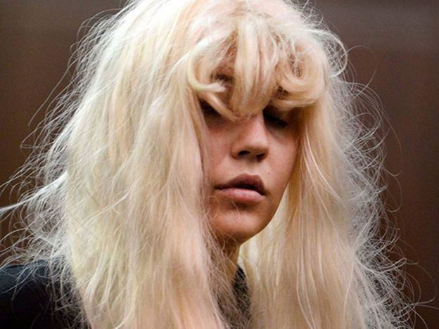 Amanda Bynes