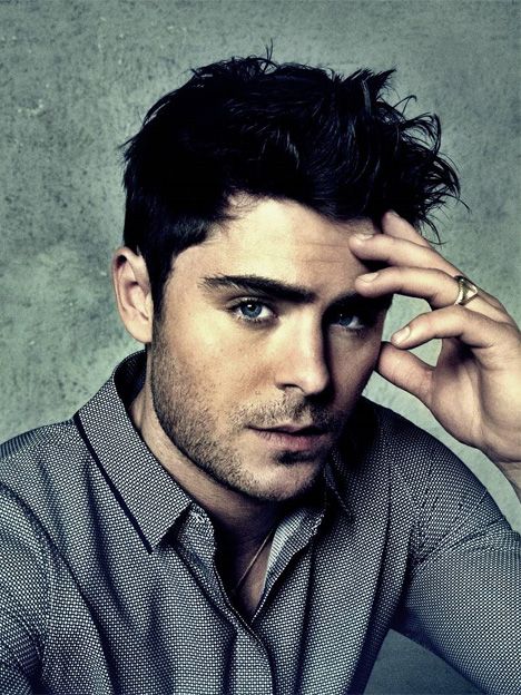 Zac Efron. En setiembre se supo que el ex High School Musical pasó cinco meses en rehabilitación y que tuvo un episodio de sobredosis en enero.