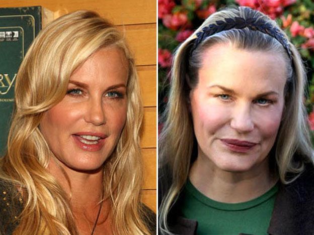 Daryl Hannah