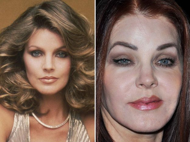 Priscilla Presley