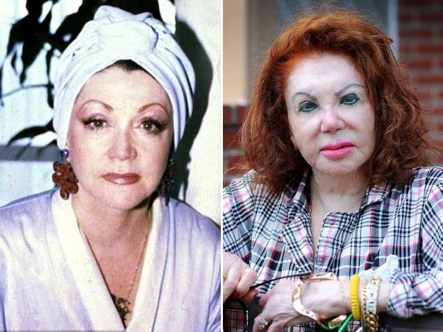 Jackie Stallone