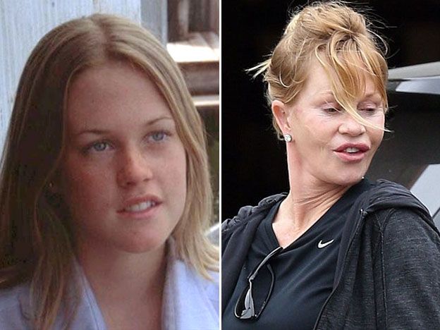Melanie Griffith