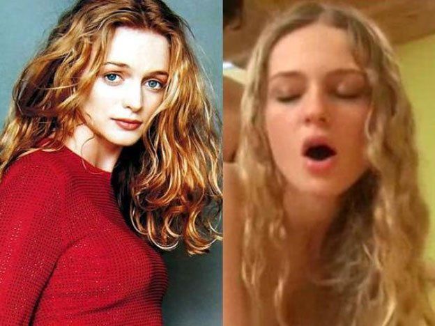 Heather Graham y Katrina.