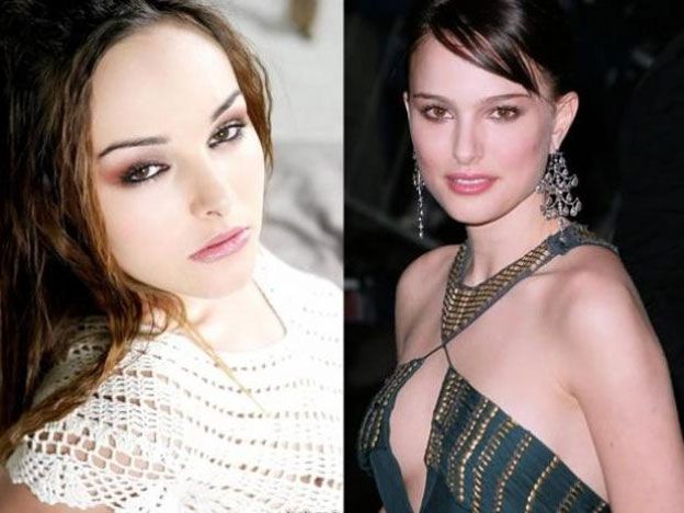 Natalie Portman y Cytherea.