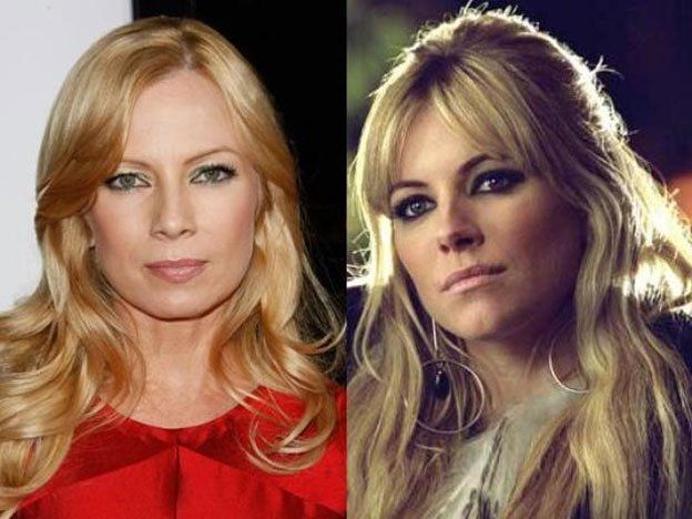 Traci Lords y Sienna Miller.