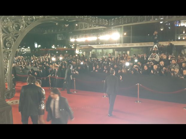 PrimiciasYa pasó por la alfombra roja. PrimiciasYa pasó por la alfombra roja.