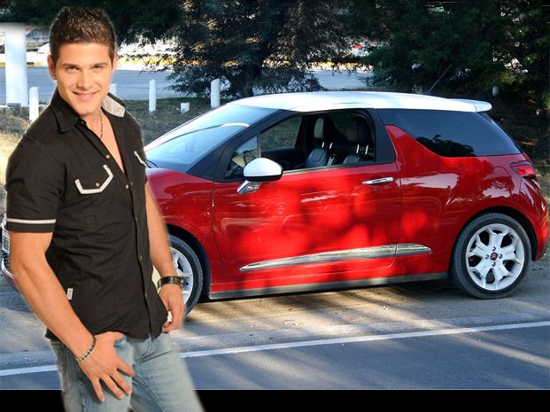 La nueva joya de Jonathan.
