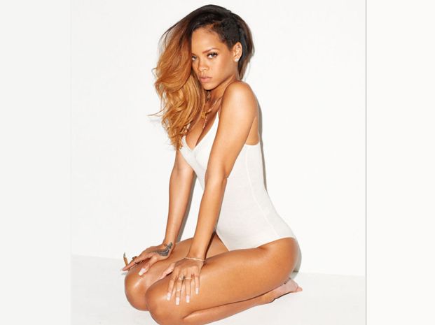 2. Rihanna 2. Rihanna