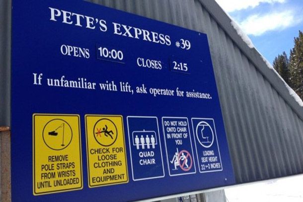 El chiste de Marley a Flor: Petes Garage
