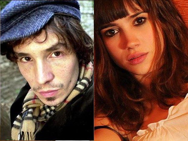 Emmanuel Horvilleur y Celeste Cid