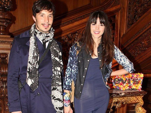 Emmanuel Horvilleur y Calu Rivero