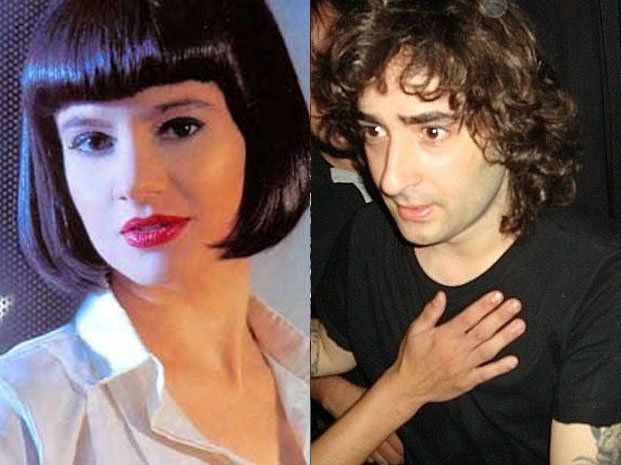 Gisella Marziotta y Rodrigo Cerezo