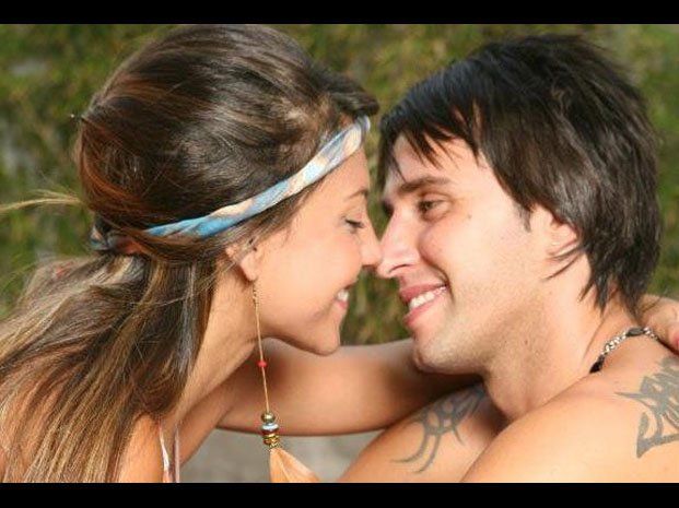 Tamara Álves y Patricio Toranzo