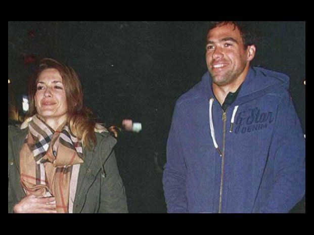 Pocho Insúa e Isabel Macedo