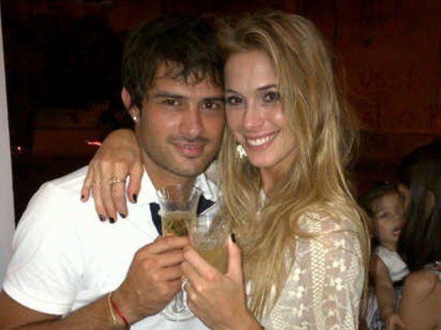 Darío Cvitanich y Cecilia Bonelli