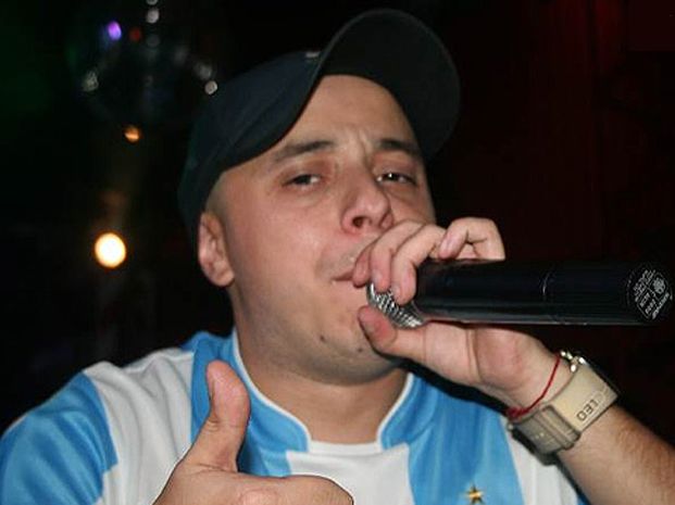 El Dipy, soltero.