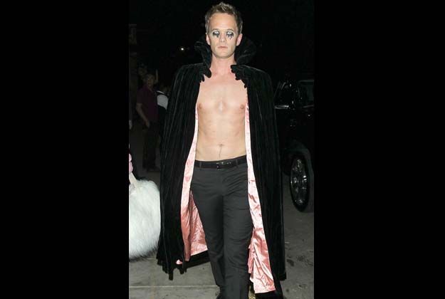 El actor de How I met your mother, Neil Patrick Harris.