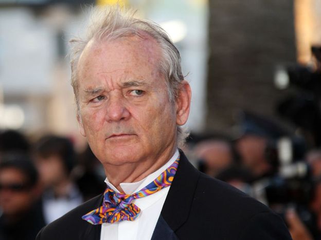 Bill Murray llega a la inauguración del Festival de Cannes y a la proyección de Moonrise Kingdom