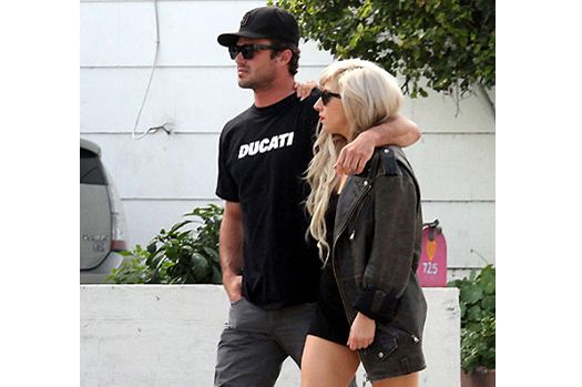Gagay Kinney, abrazados por las calles de California.