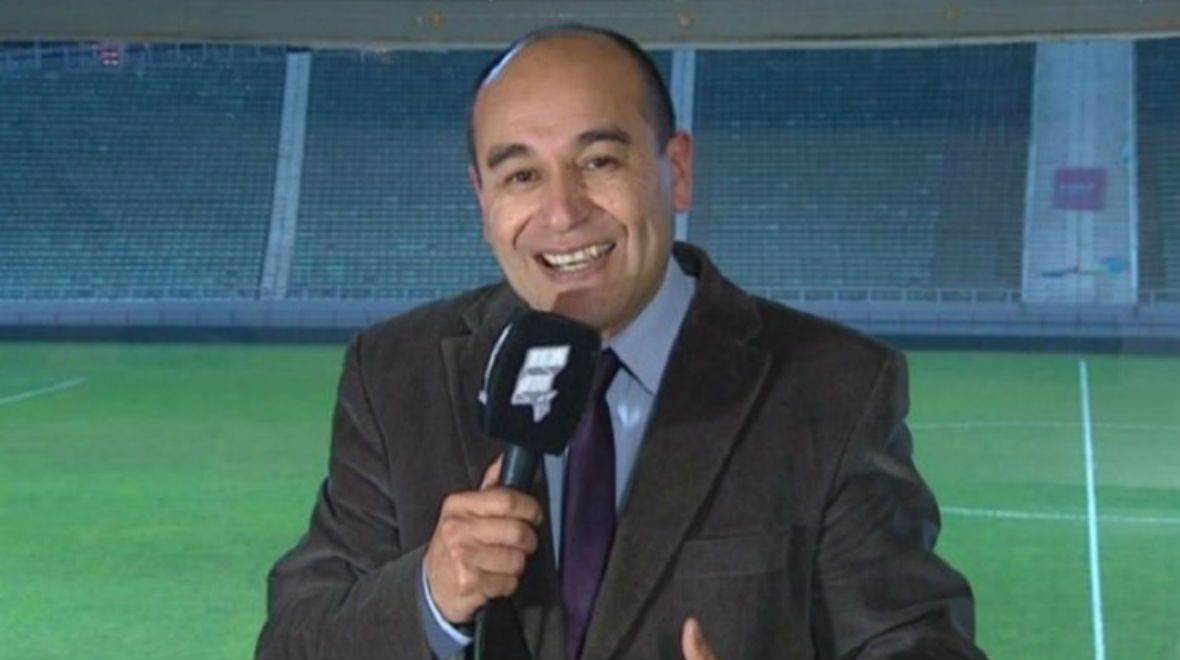 Vuelve a su hábitat del periodismo deportivo como panelista: ¿quién es?