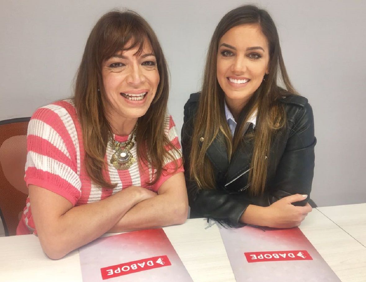 Rocio Robles y Lizy