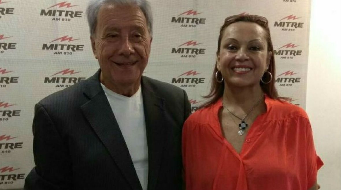 Naanim Timoyko y Juan Alberto Mateyko en problemas por un inquilino