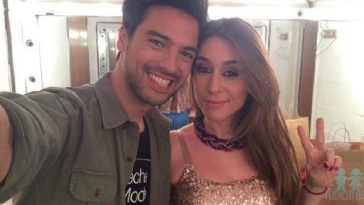 El Chino Leunis se separ de su mujer Karin Rodr guez