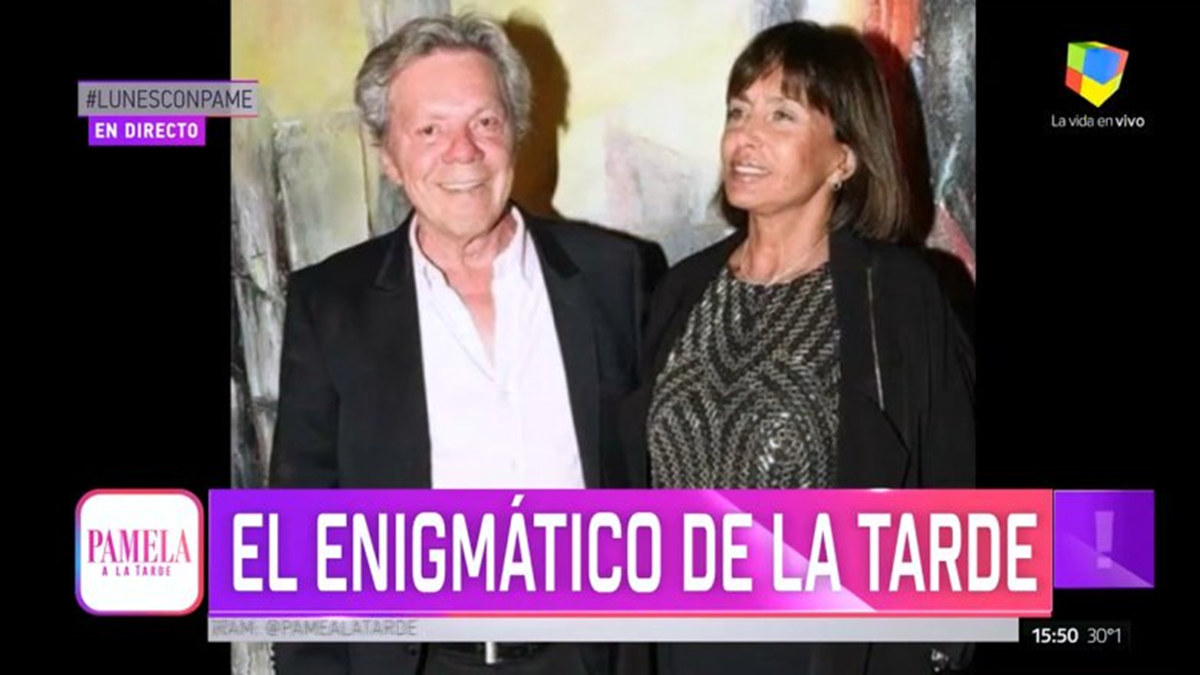 Elvira confirmó la aventura entre Emilio Disi e Iliana Calabró: Ella lo  volvía loco y lo buscaba