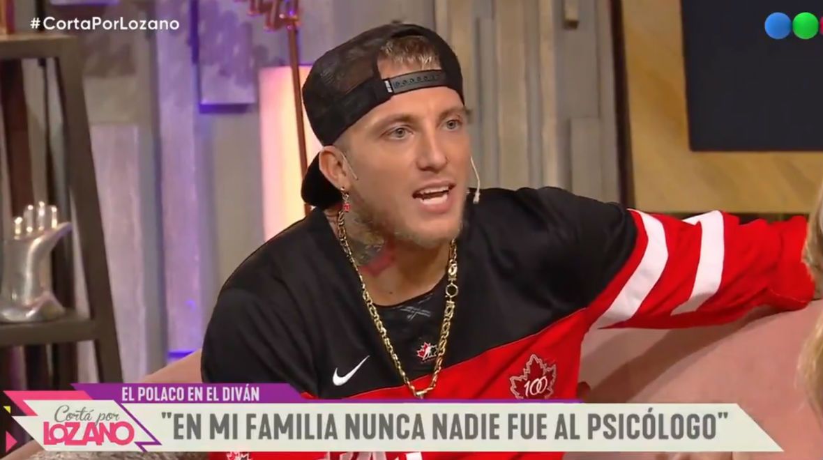 El Polaco Empezó Terapia Y Reflexionó Sobre Su Separación De Karina La Princesita 